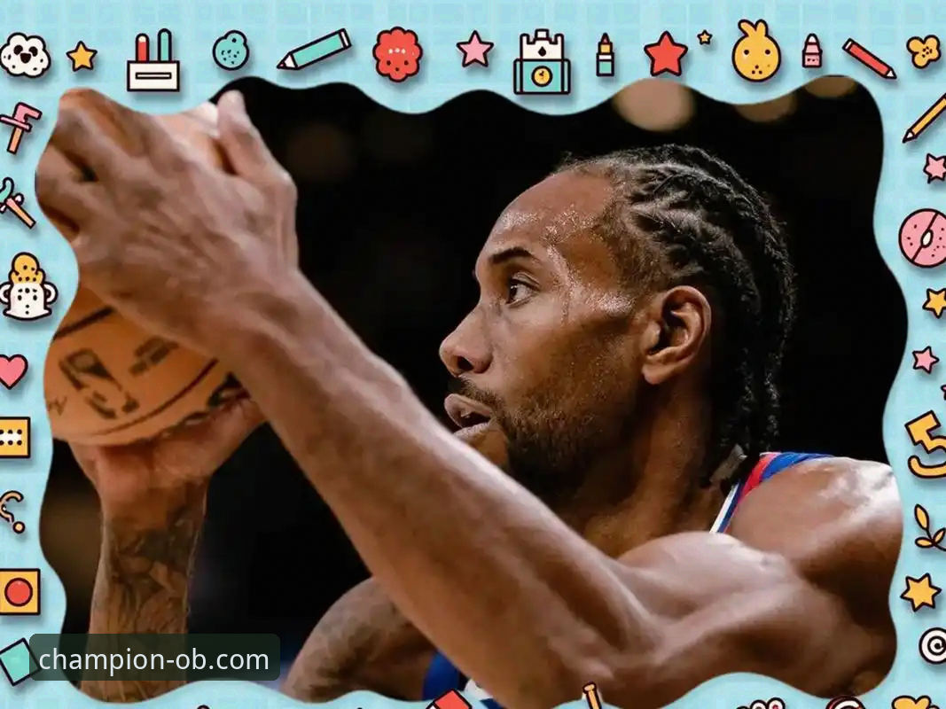 伦纳德手腕伤势 vs 快船失利：从ob体育综合平台视角看NBA强队韧性